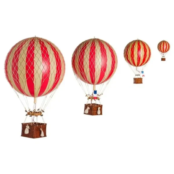 Luftballon 42Cm, Red*Authentic Models Online