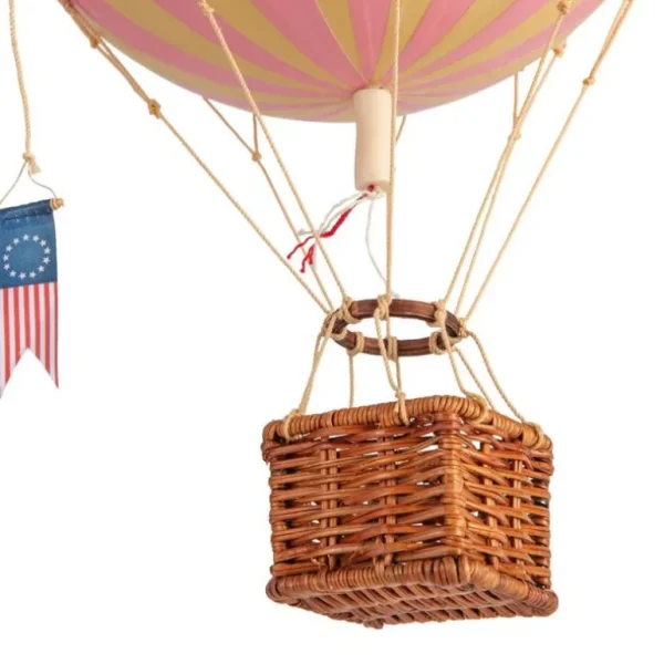 Luftballon 18Cm, Pink*Authentic Models Cheap