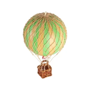 Luftballon 8,5Cm, True Green*Authentic Models Cheap