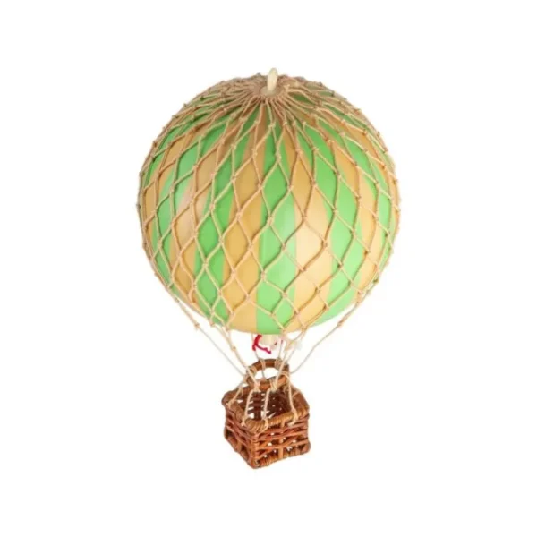 Luftballon 8,5Cm, True Green*Authentic Models Cheap