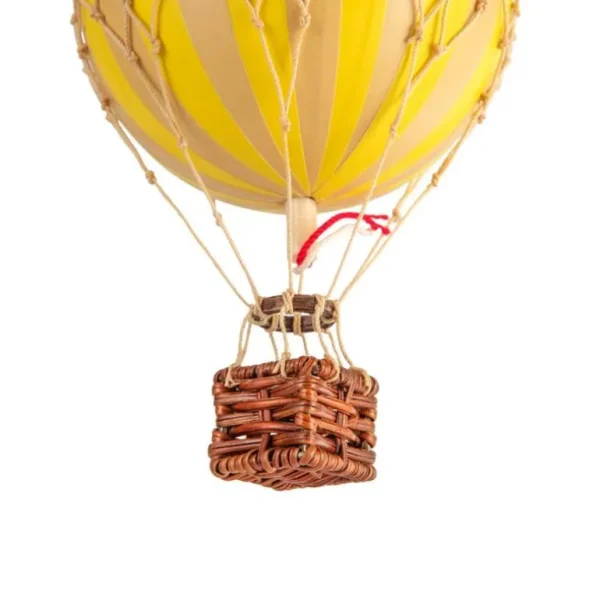 Luftballon 8,5Cm, True Yellow*Authentic Models Store