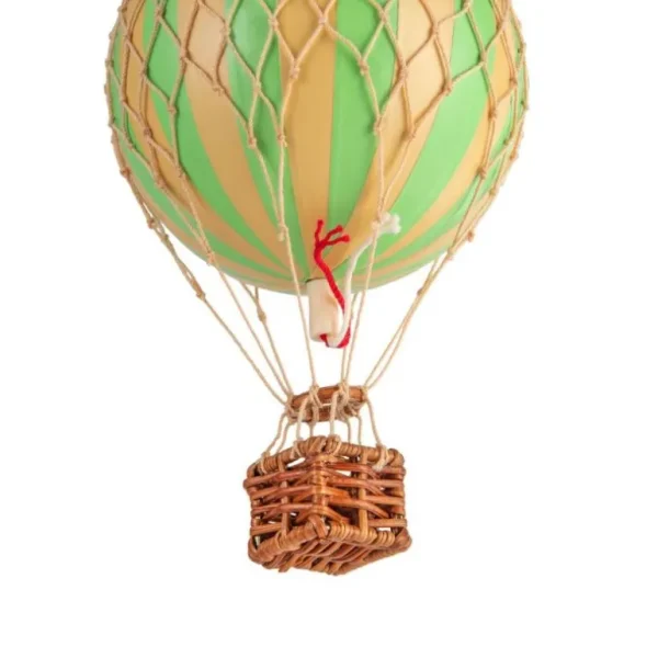Luftballon 8,5Cm, True Green*Authentic Models Cheap