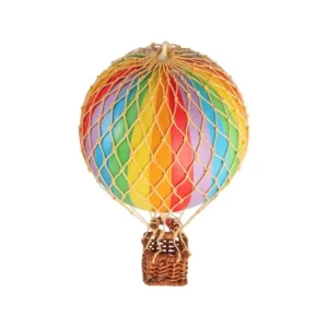 Luftballon 8,5Cm, Rainbow*Authentic Models Hot