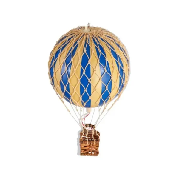 Luftballon 8,5Cm, Blue*Authentic Models Fashion