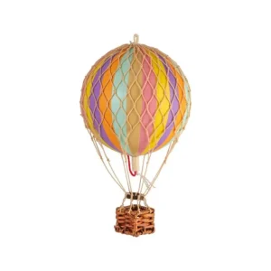 luftballon 8,5Cm, Rainbow Pastel*Authentic Models Best Sale