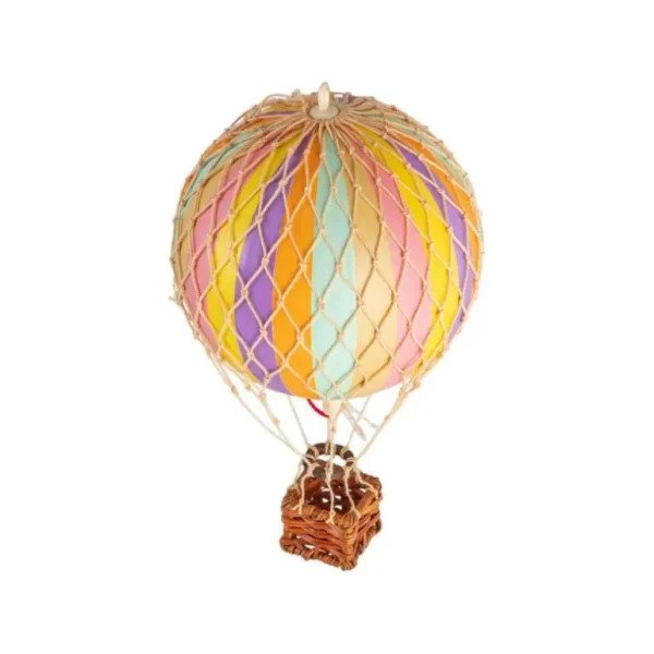 luftballon 8,5Cm, Rainbow Pastel*Authentic Models Best Sale