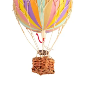 luftballon 8,5Cm, Rainbow Pastel*Authentic Models Best Sale