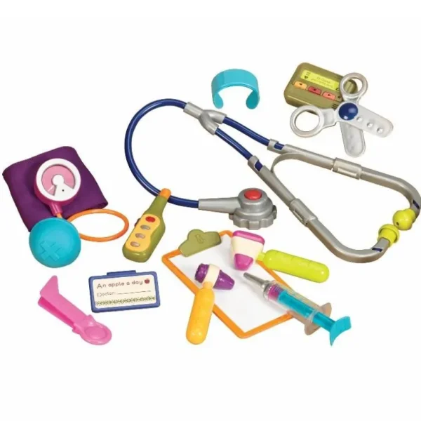 Toys Doktorsaet*B. Cheap