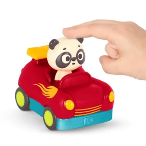 Toys Fjernstyret Bil Med Panda*B. Discount