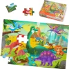 Toys Gulvpuslespil - Dino, 48 Brikker*B. Online