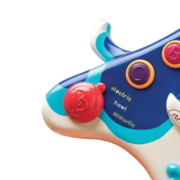 Toys Woofer - Guitar*B. Online