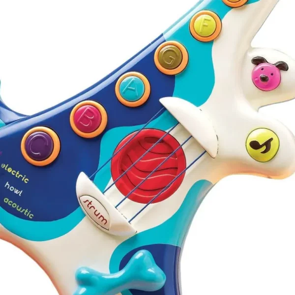 Toys Woofer - Guitar*B. Online
