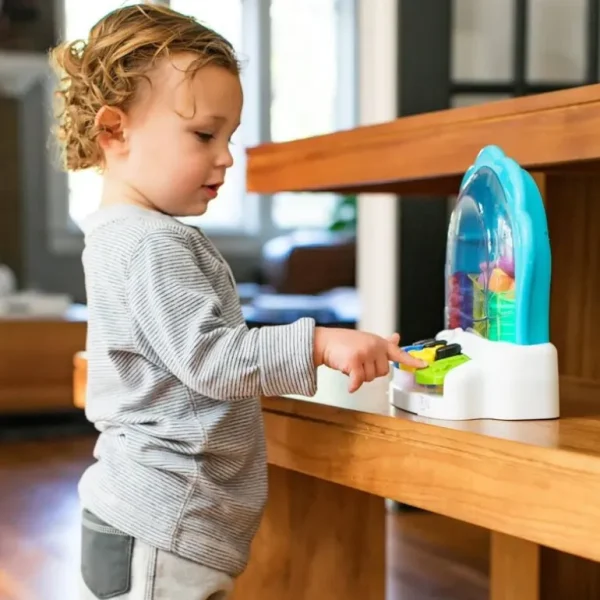 Baby Einstein Pop & Glow Piano*Hape Best Sale
