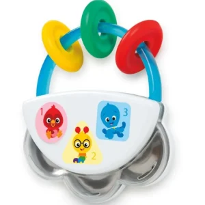 Baby Einstein Tiny Tambourine MusikLegetøj Med Rangle*Hape Best