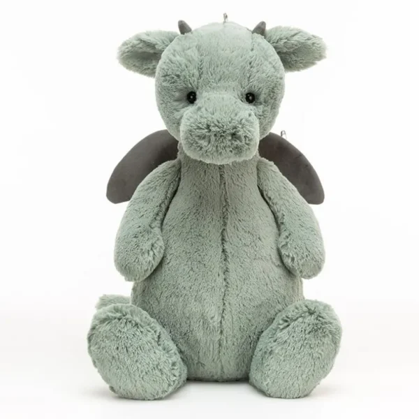Baby Bashful Drage, Stor 51 Cm*Jellycat Hot