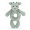 Baby Bashful Drage, Rangle*Jellycat Cheap