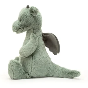 Baby Bashful Drage, Stor 51 Cm*Jellycat Hot