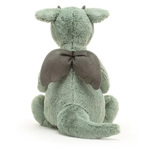 Baby Bashful Drage, Stor 51 Cm*Jellycat Hot