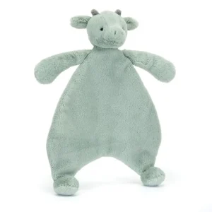 Baby Bashful Drage Putteklud*Jellycat New