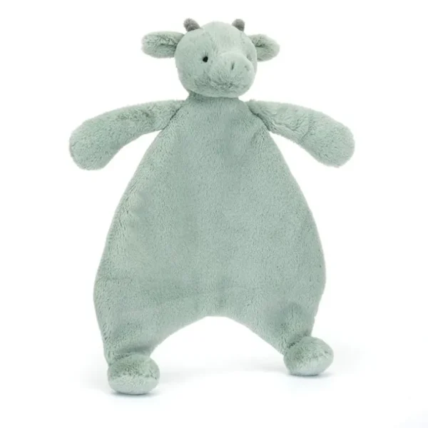 Baby Bashful Drage Putteklud*Jellycat New
