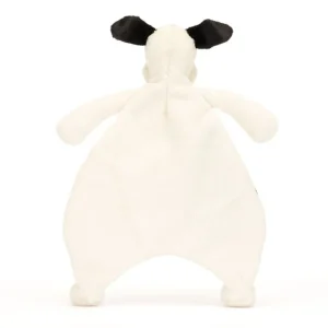 Baby Bashful Hund, Sort/Creme Putteklud*Jellycat Shop