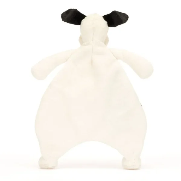Baby Bashful Hund, Sort/Creme Putteklud*Jellycat Shop