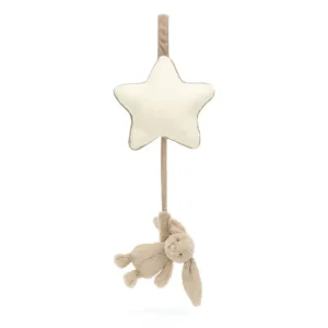 Baby Bashful Kanin, Beige Spilledase*Jellycat Sale