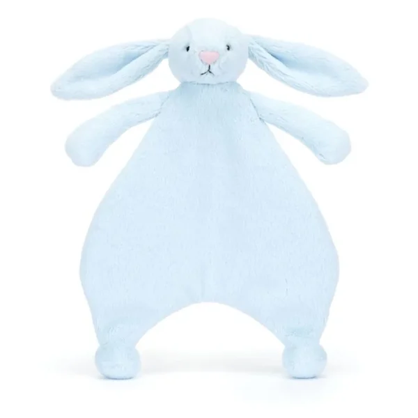 Baby Bashful Kanin, Lysebla Putteklud*Jellycat Outlet