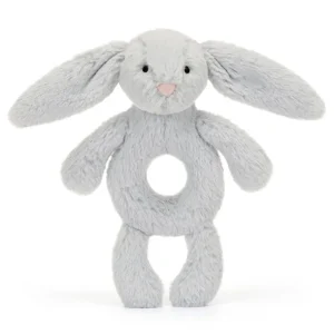 Baby Bashful Kanin, Silver Rangle*Jellycat Cheap