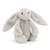 Baby Bashful Kanin, Silver 18 Cm*Jellycat Discount