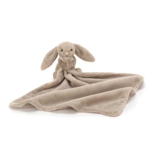 Baby Bashful Kanin, Beige Nusseklud*Jellycat Online