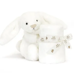 Baby Bashful Kanin Luxe, Luna Nusseklud*Jellycat Clearance
