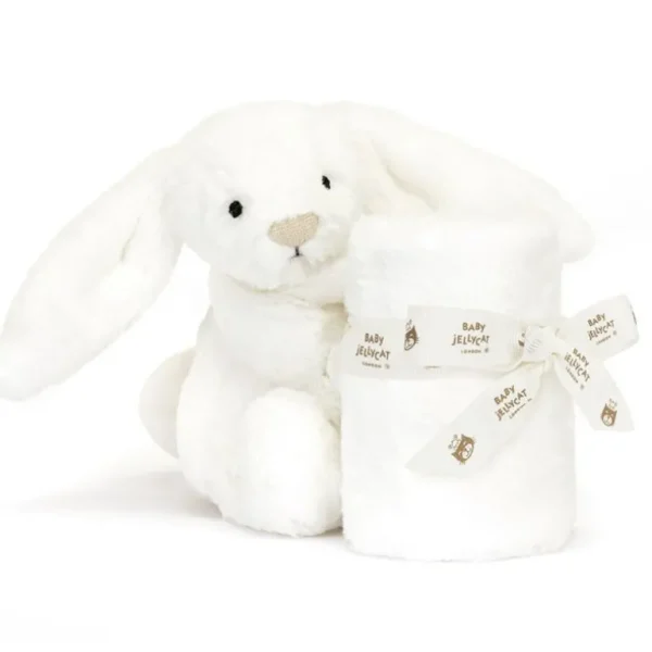 Baby Bashful Kanin Luxe, Luna Nusseklud*Jellycat Clearance