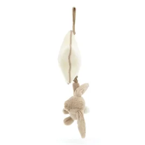 Baby Bashful Kanin, Beige Spilledase*Jellycat Sale