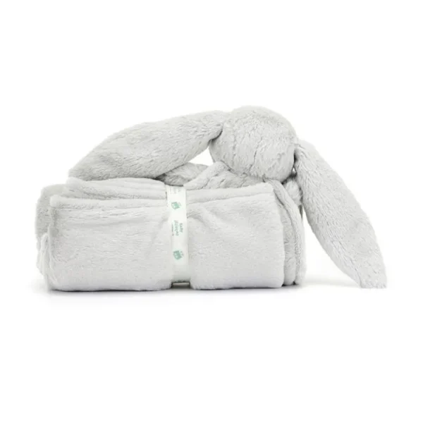 Baby Bashful Kanin, Silver Taeppe*Jellycat Cheap