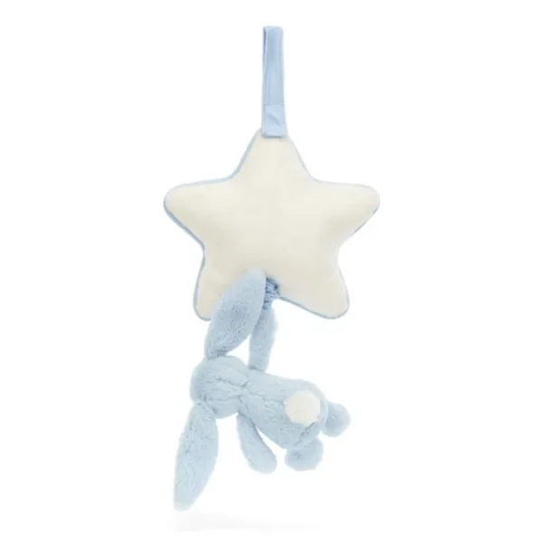 Baby Bashful Kanin, Lysebla Spilledase*Jellycat Best