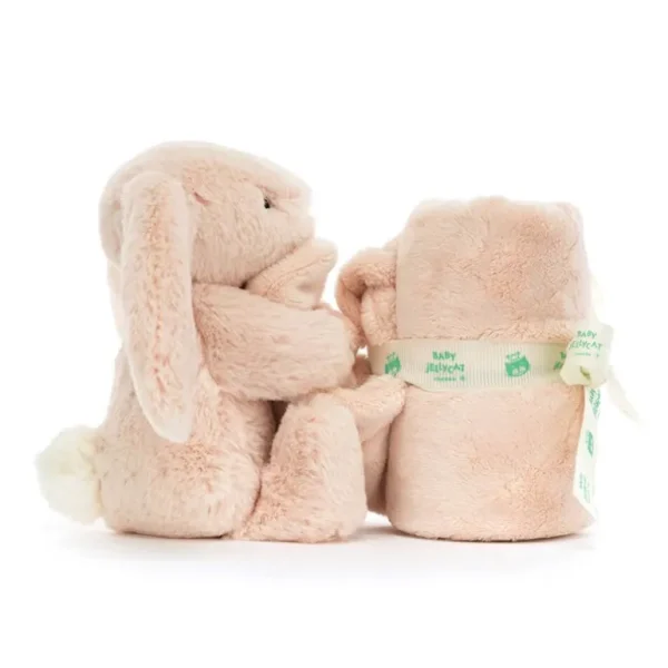 Baby Bashful Kanin, Blush Nusseklud*Jellycat Cheap