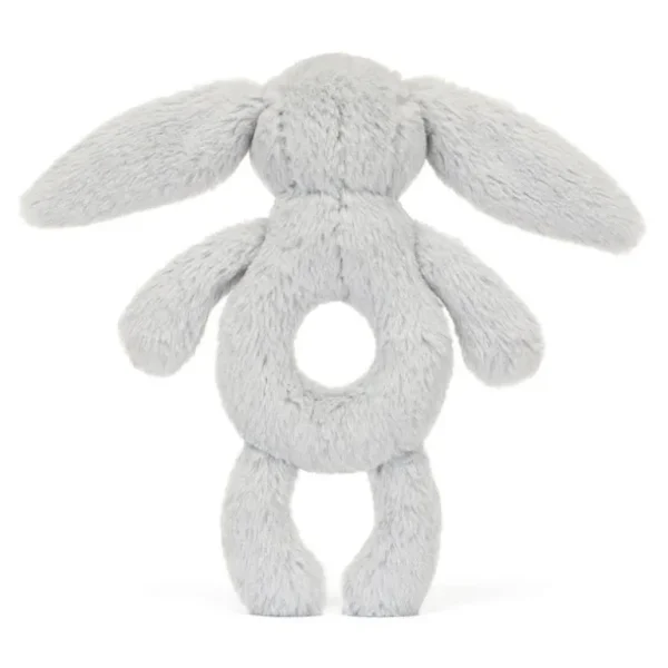 Baby Bashful Kanin, Silver Rangle*Jellycat Cheap