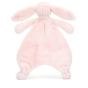 Baby Bashful Kanin, Lyserod Putteklud*Jellycat Shop