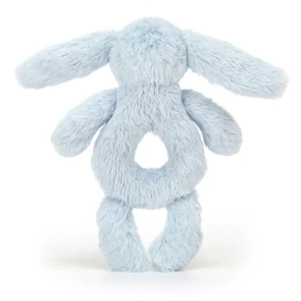 Baby Bashful Kanin, Lysebla Rangle*Jellycat Fashion