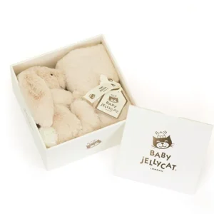 Baby Bashful Kanin Luxe, Willow Nusseklud*Jellycat Flash Sale