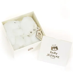 Baby Bashful Kanin Luxe, Luna Nusseklud*Jellycat Clearance