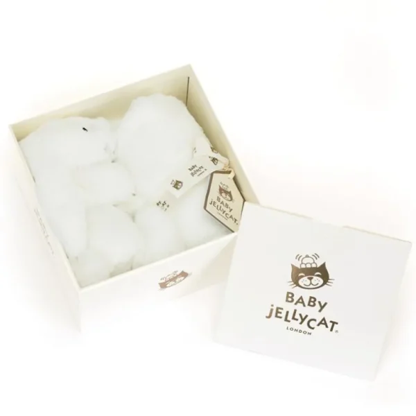 Baby Bashful Kanin Luxe, Luna Nusseklud*Jellycat Clearance