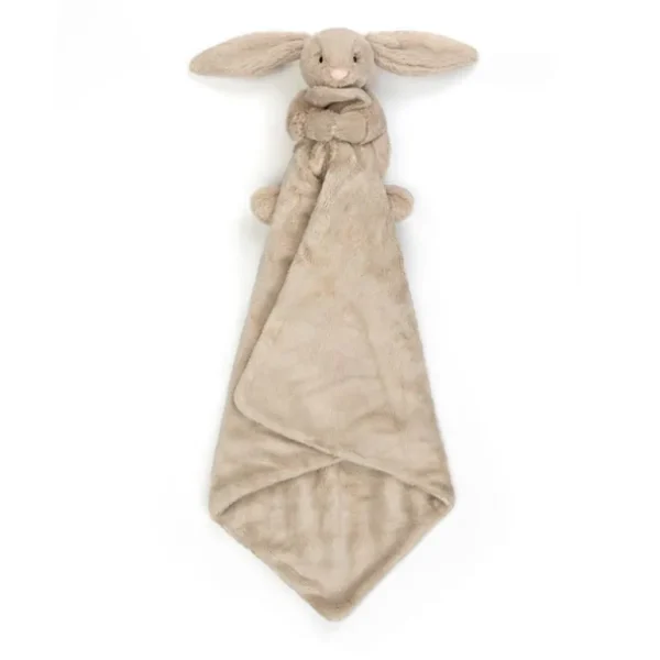 Baby Bashful Kanin, Beige Nusseklud*Jellycat Online