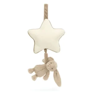 Baby Bashful Kanin, Beige Spilledase*Jellycat Sale