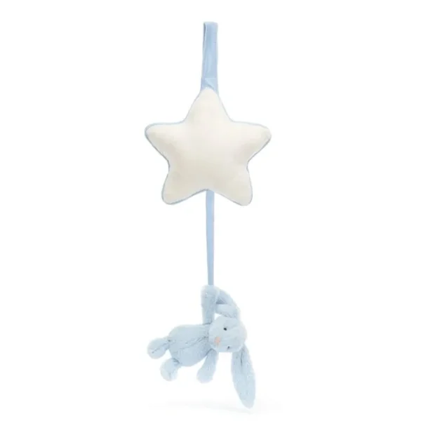 Baby Bashful Kanin, Lysebla Spilledase*Jellycat Best