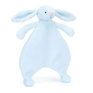 Baby Bashful Kanin, Lysebla Putteklud*Jellycat Outlet
