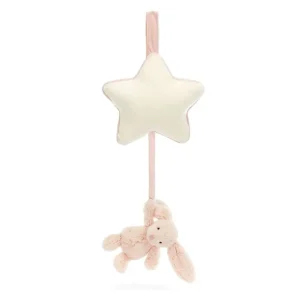 Baby Bashful Kanin, Blush Spilledase*Jellycat Cheap