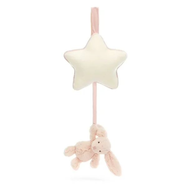 Baby Bashful Kanin, Blush Spilledase*Jellycat Cheap
