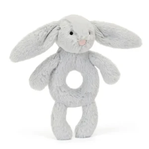 Baby Bashful Kanin, Silver Rangle*Jellycat Cheap